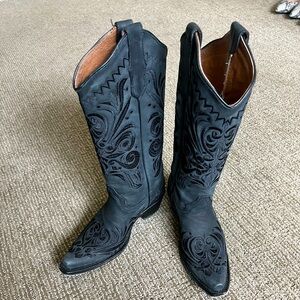 Circle G Women’s Cowboy Boots
